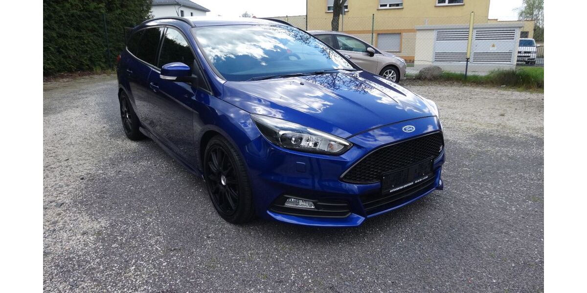 Ford Focus 143.500 km 12.999 &euro; Groitzsch 04539