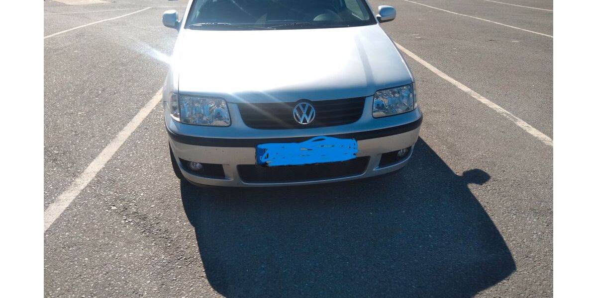 VW Polo 70.000 km 3.850 &euro; HAMBURG 22769