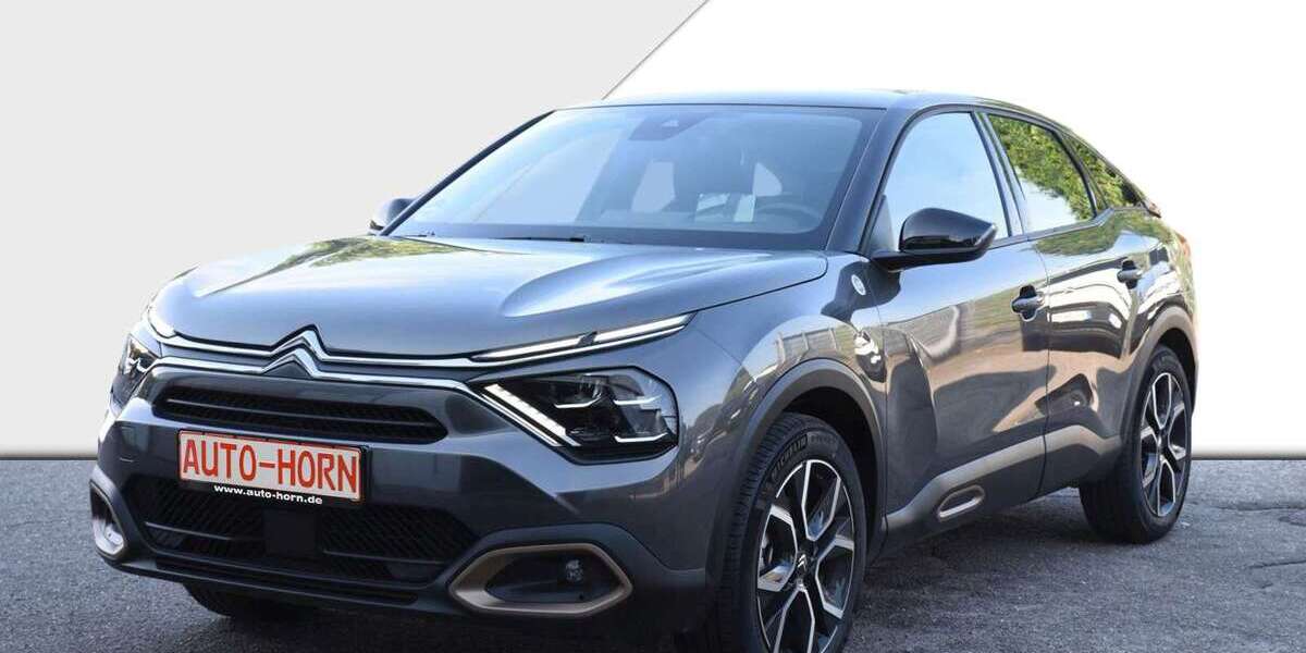Citroen C4 6.000 km 30.990 &euro; Altenholz 24161