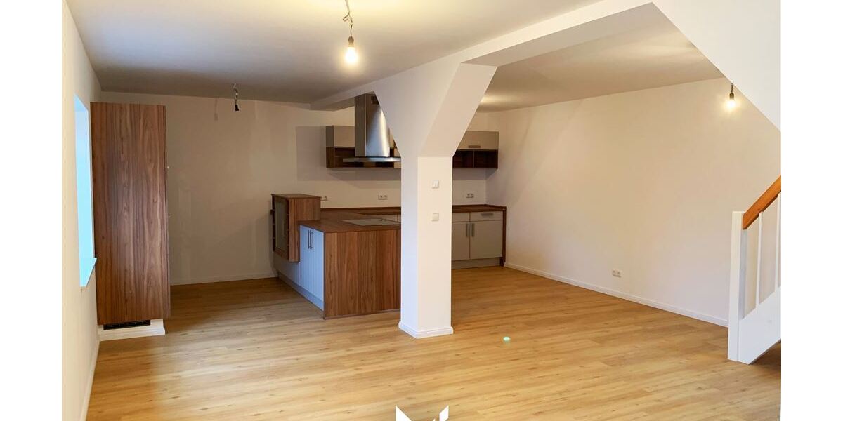 Beste Altstadtlage. Topsanierte Whg m. toller EBK u. hoher energetischer Ausbaustufe - Maisonettenwohnung Nienburg (Weser) | Angebot:25594842