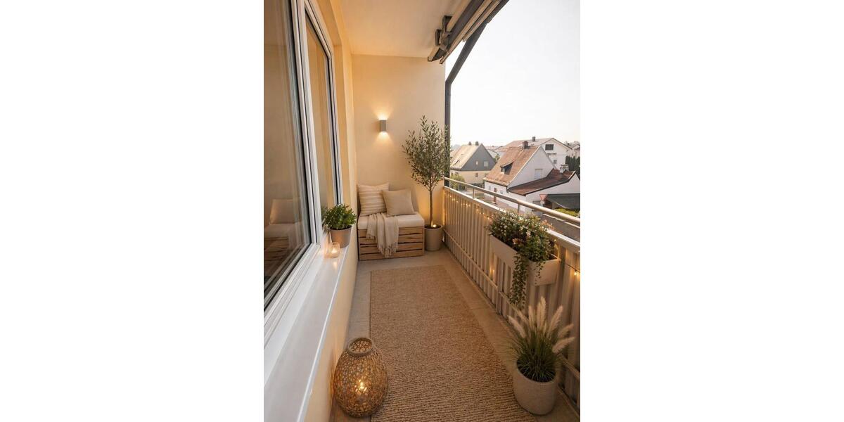 Etagenwohnung Winhöring - 3 Zimmer, 83 m&sup2;, 289.500&euro; | Angebot:26440554