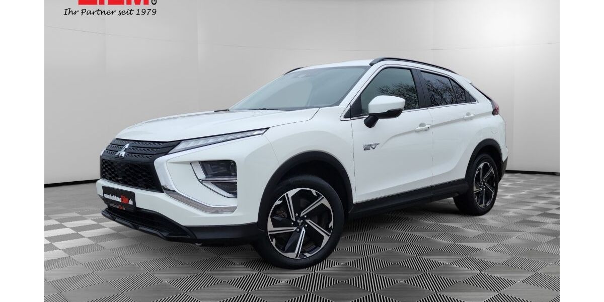 Mitsubishi Eclipse Cross 50.203 km 18.990 &euro; Neuruppin 16816