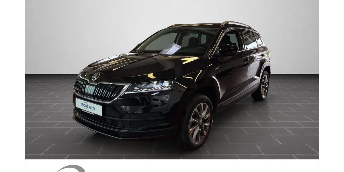 Skoda Karoq 46.338 km 22.830 &euro; Aschaffenburg 63741
