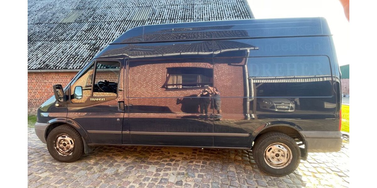 Ford Transit 191.000 km 12.000 &euro; Hamburg 21149