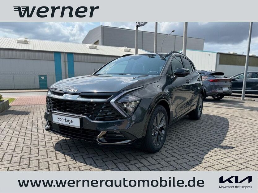 Kia Sportage 3.500 km 37.480 € Bremerhaven 27568