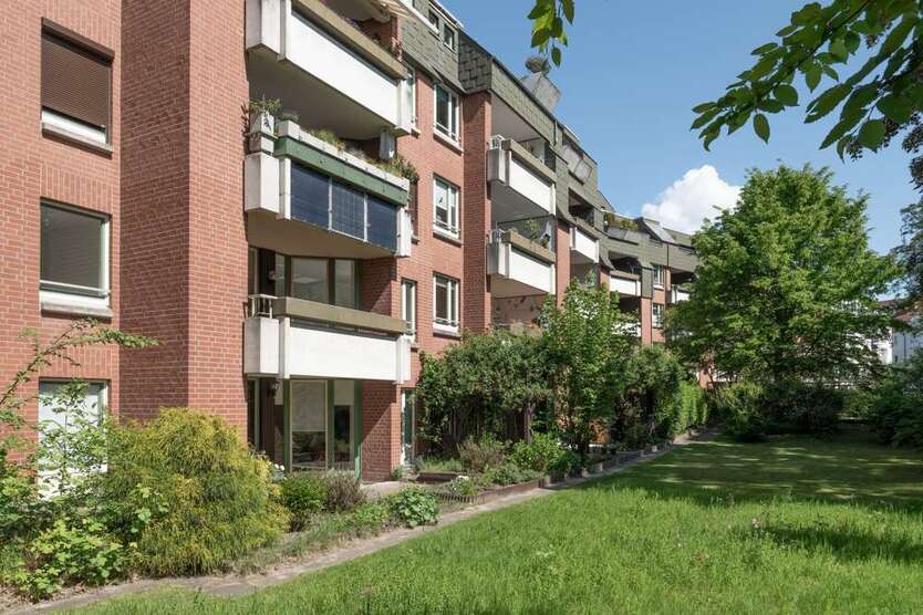 Wohnung zum Kaufen in Hannover 349.900 € 81.87 m²