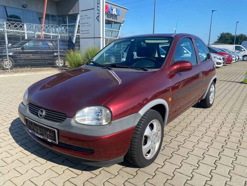Opel Corsa 132.768 km 1.550 € Achim 28832