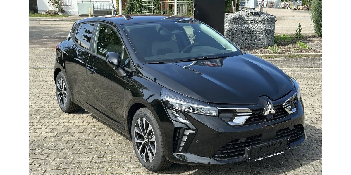 Mitsubishi Colt PLUS 1.0 Turbo B. Klima/Led/ SitzH/Carplay 2.000 km 18.980 &euro; Donauwörth 86609