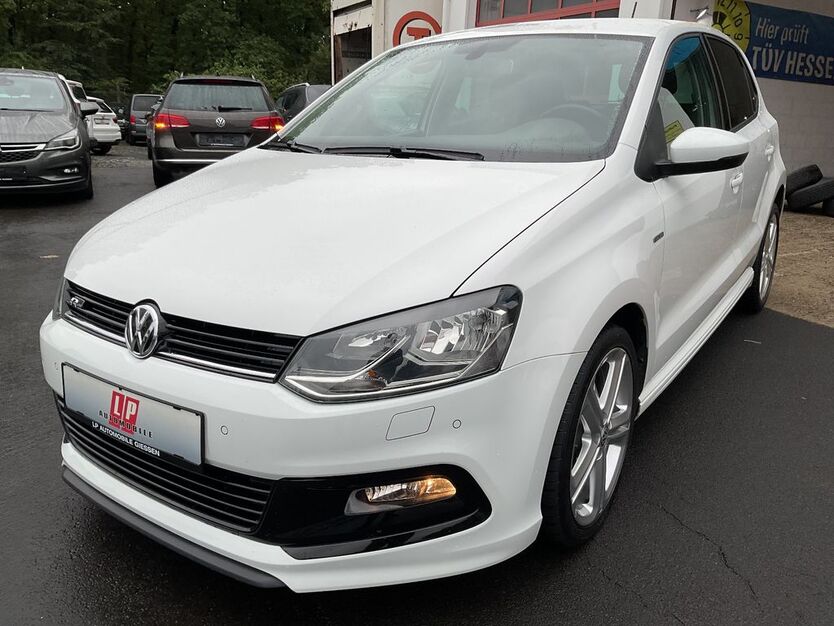 VW Polo 111.033 km 9.990 € Giessen 35394