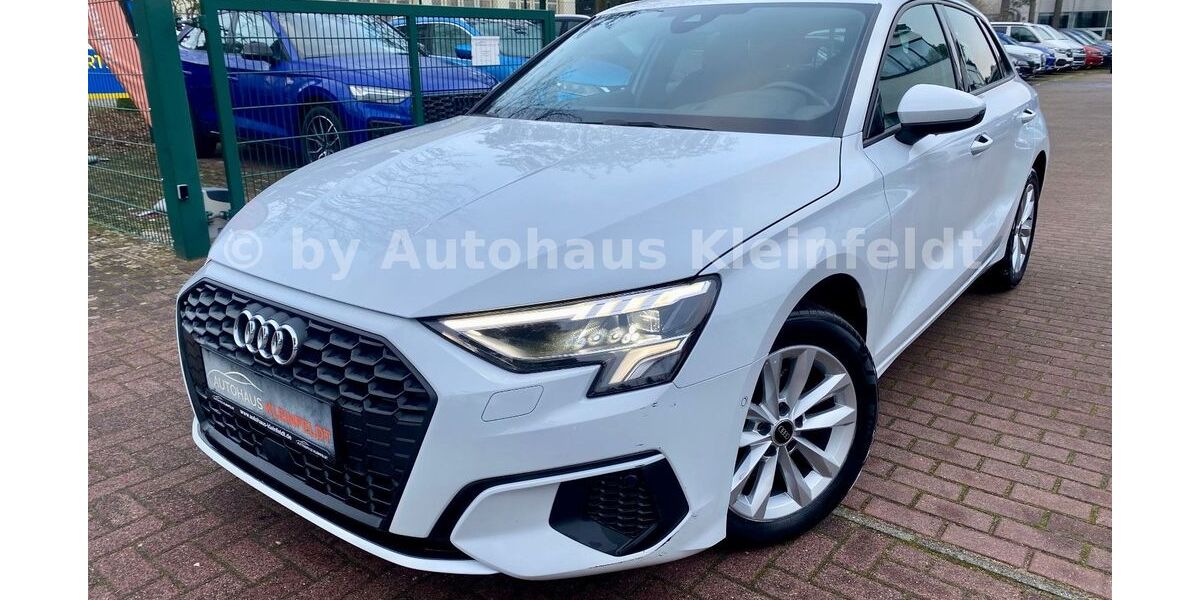 Audi A3 117.259 km 22.990 &euro; Borkheide 14822