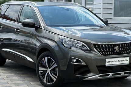 Peugeot 5008 119.000 km 15.500 &euro; Ludwigshafen am Rhein 67071