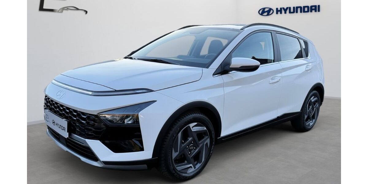 Hyundai BAYON 12.969 km 21.990 &euro; Schiffweiler 66578