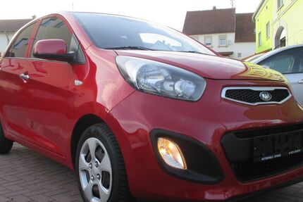 Kia Picanto 116.990 km 4.999 &euro; Pfeffelbach 66871