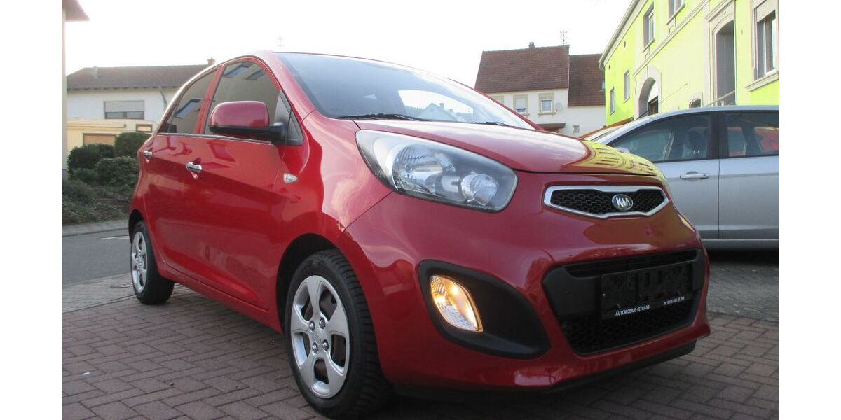 Kia Picanto 116.990 km 4.999 &euro; Pfeffelbach 66871