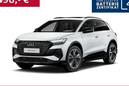 Audi Q4 e-tron 66.076 km 38.960 &euro; Ludwigsburg 71636
