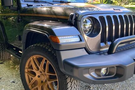 Jeep Wrangler 68.000 km 50.900 € Oberkochen 73447