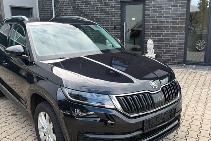 Skoda Kodiaq 231.000 km 14.600 &euro; Neuenhaus 49828