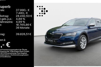 Skoda Superb 81.298 km 35.990 &euro; Haßfurt 97437