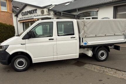 VW T6 Transporter 174.200 km 24.999 &euro; Naumburg 06618