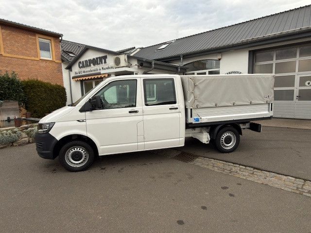 VW T6 Transporter 174.200 km 24.999 &euro; Naumburg 06618
