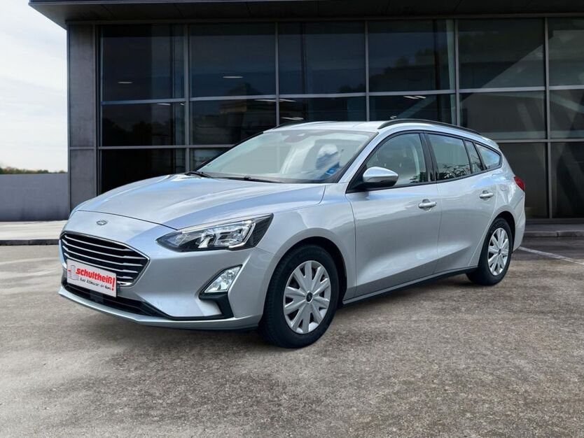 Ford Focus 62.200 km 12.750 € Maulburg 79689