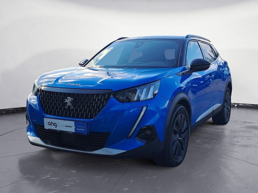 Peugeot 2008 40.600 km 20.930 € Horb am Neckar 72160