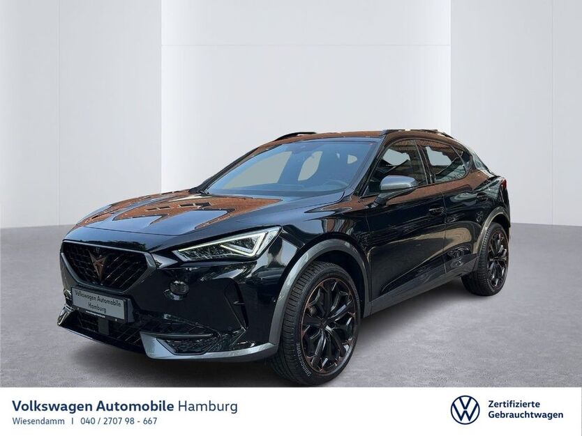 Cupra Formentor 36.482 km 34.930 € Hamburg 22303