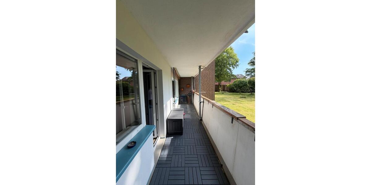 Erdgeschoßwohnung Wesel Bislich - 3 Zimmer, 88 m&sup2;, 190.000&euro; | Angebot:26606705