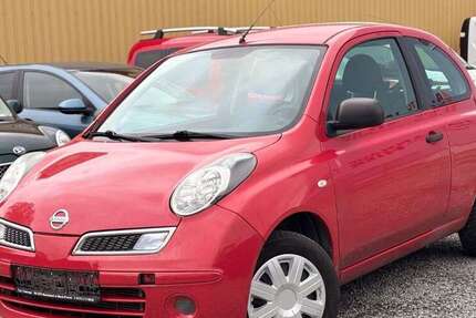 Nissan Micra 68.403 km 3.333 € Stralsund 18437