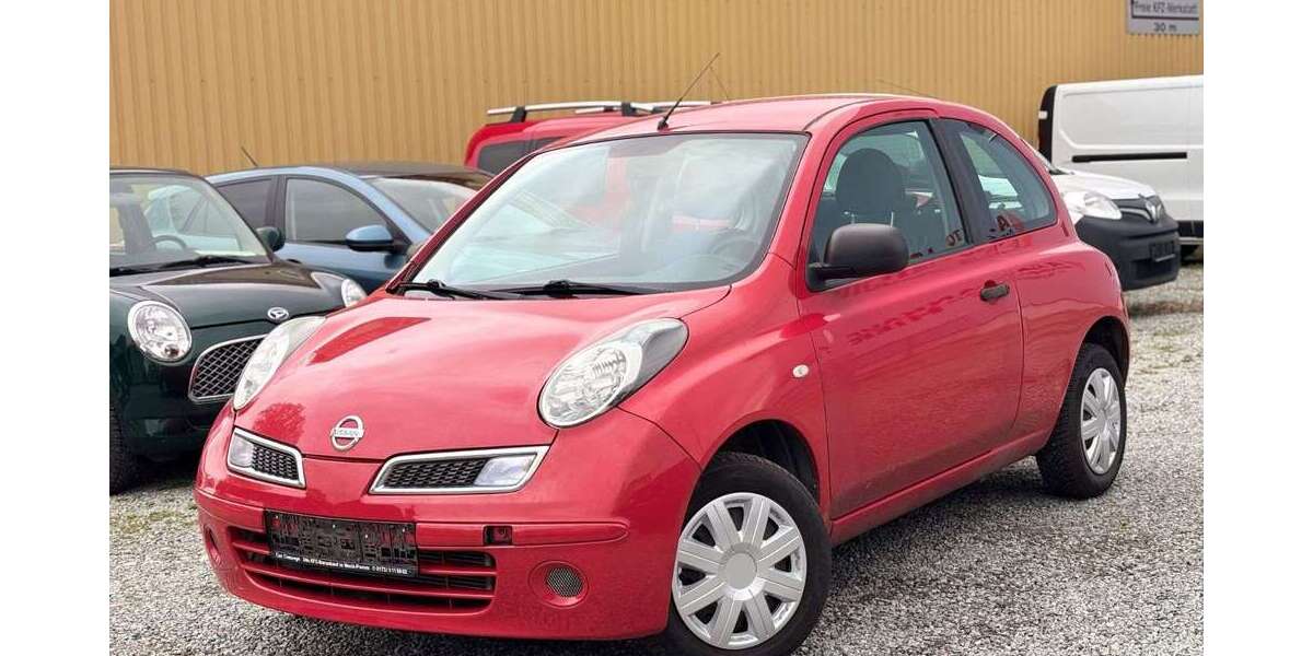 Nissan Micra 68.403 km 3.333 &euro; Stralsund 18437
