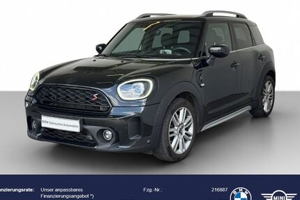 Mini Countryman S (Cooper) 44.744 km 29.740 &euro; Heilbronn 74076