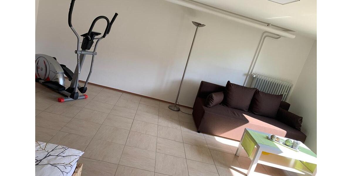 Wohnung zu vermieten 1 zimmer