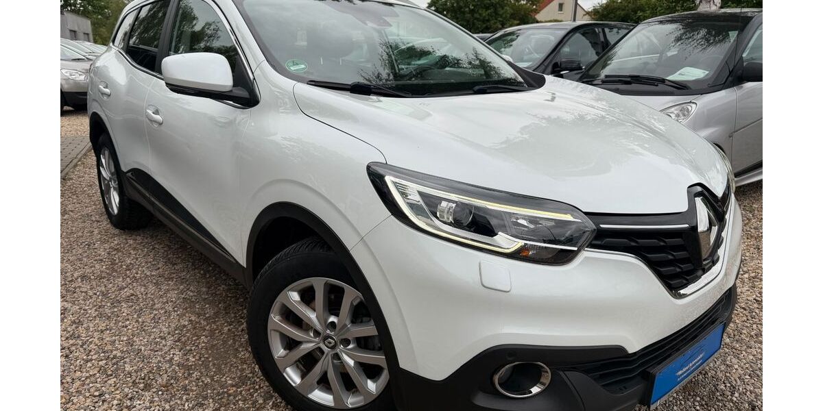 Renault Kadjar 76.333 km 12.990 &euro; Berlin 13089