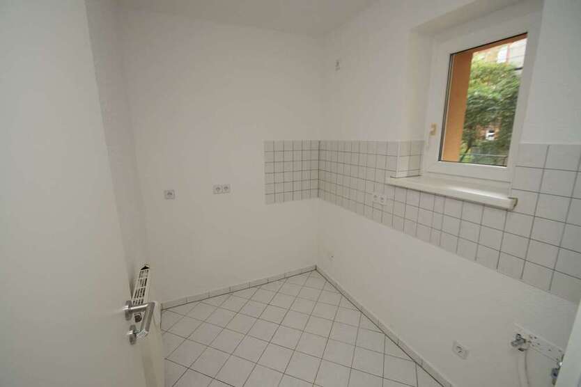 -Provisionsfrei- Vermietet und Renditestark -Praktische EinZimmerwohnung in Erfurt