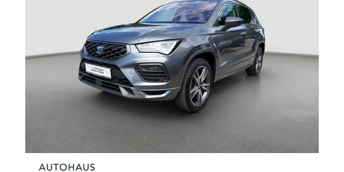 Seat Ateca 28.600 km 25.800 &euro; Haag bei München 83527