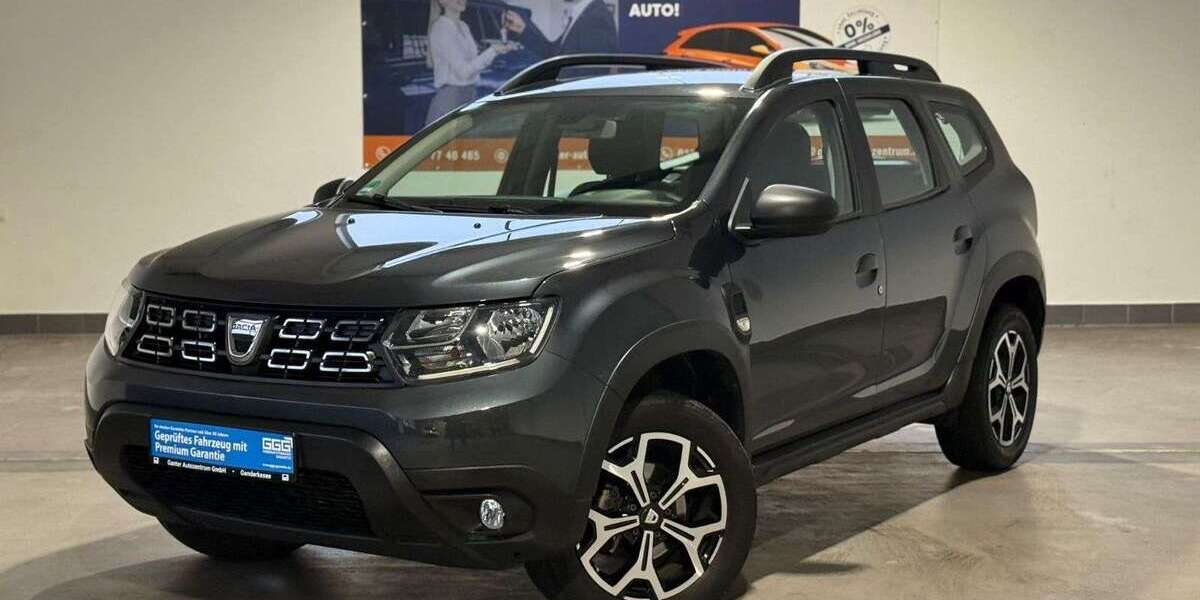 Dacia Duster 66.000 km 13.490 &euro; Ganderkesee 27777