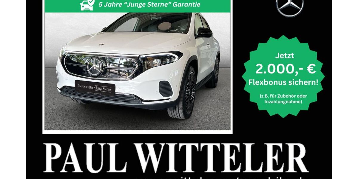 Mercedes-Benz EQA 30.400 km 38.960 &euro; Brilon 59929