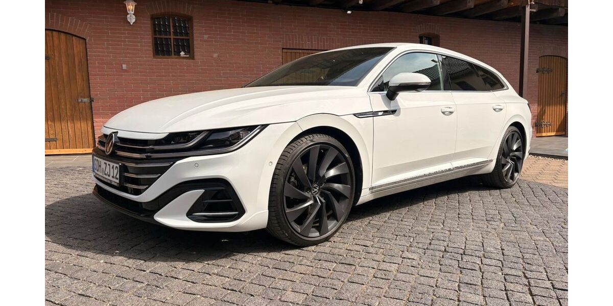 VW Arteon 78.000 km 28.000 &euro; Kyffhäuserland 99707