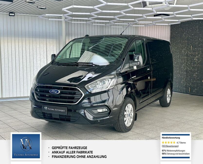 Transit Custom