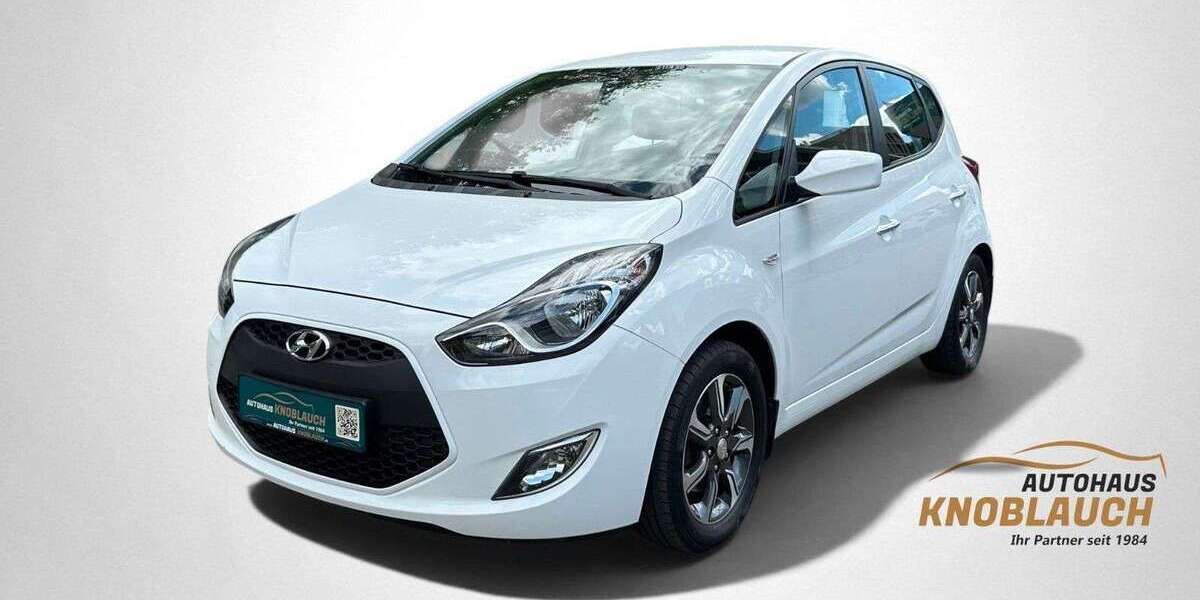 Hyundai iX20 99.950 km 9.990 &euro; Ravensburg 88212