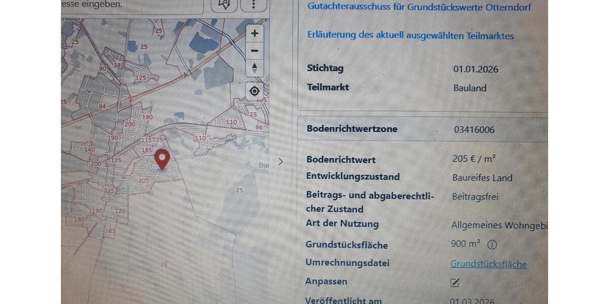 Grundstück Sittensen - 149.000&euro; | Angebot:26500098