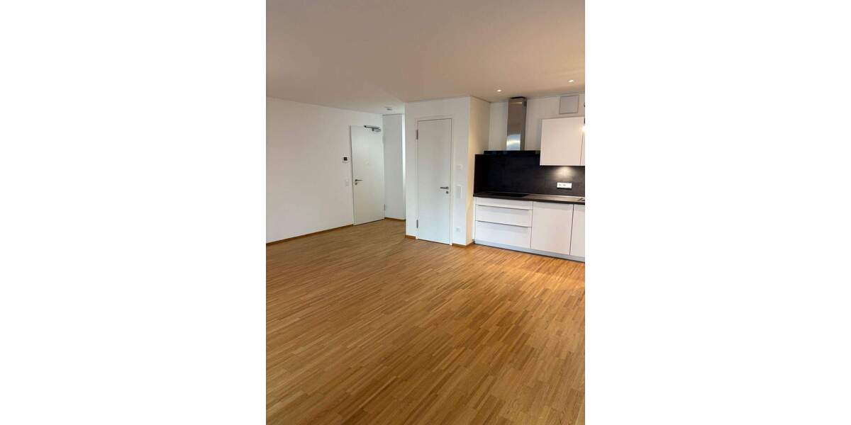 Etagenwohnung Offenbach am Main Hafen - 2 Zimmer, 71 m&sup2;, 1.390&euro; | Angebot:24286067