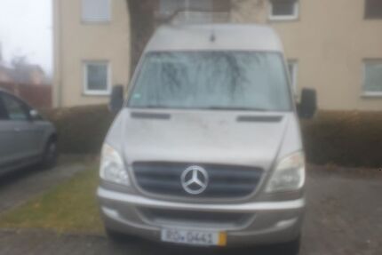 Mercedes-Benz Sprinter 299.890 km 5.980 &euro; ROSENHEİM 83026