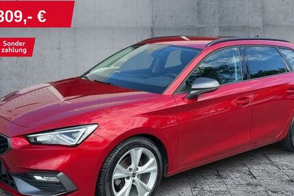 Seat Leon 45.000 km 21.730 &euro; Bamberg 96052