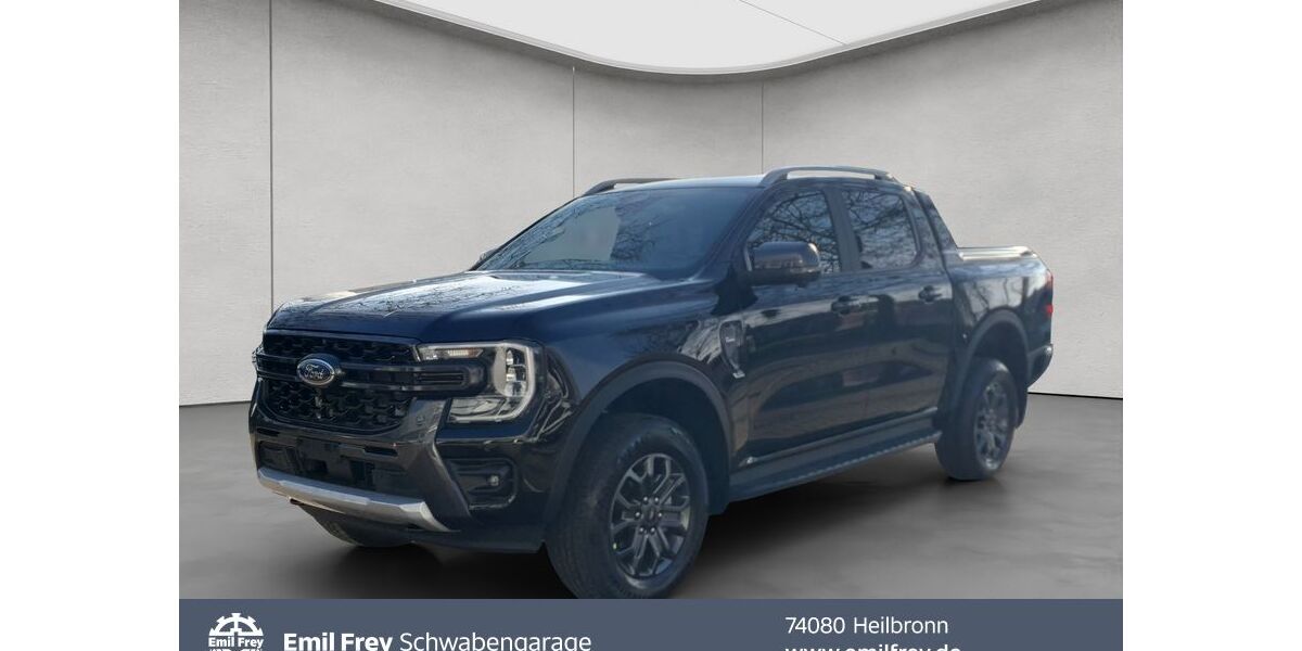 Ford Ranger 1.150 km 58.880 &euro; Heilbronn 74080