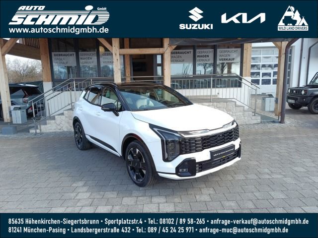 Kia Sportage 4.500 km 40.990 &euro; Höhenkirchen-Siegertsbrunn 85635