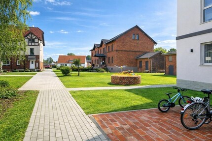 2 vollvermietete MFH nahe Bahnhof – Top-Investment für Kapitalanleger, Top Anbindung nach Berlin - Haus Briesen (Mark) | Angebot:25294509