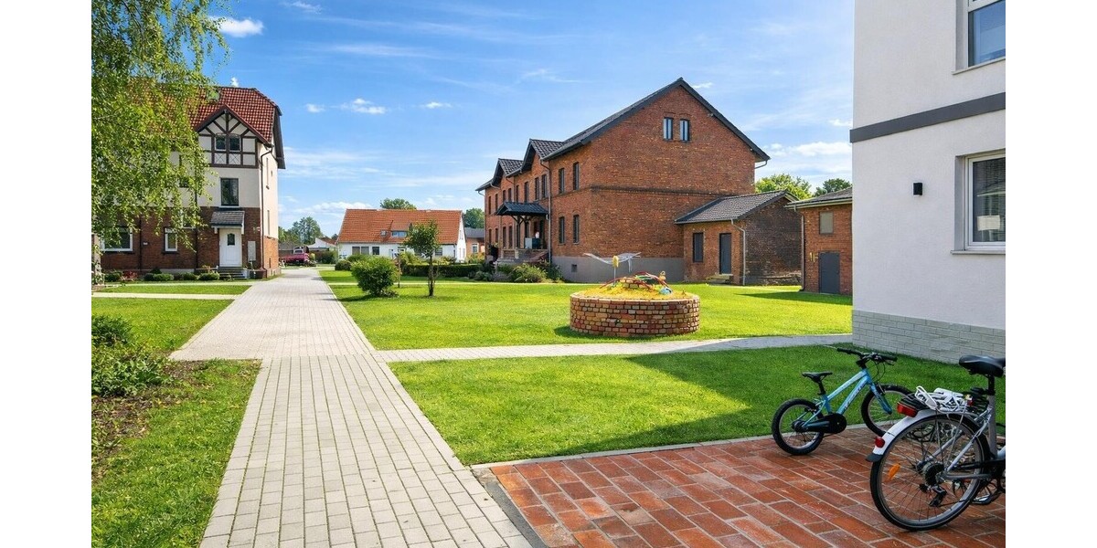 2 vollvermietete MFH nahe Bahnhof – Top-Investment für Kapitalanleger, Top Anbindung nach Berlin - Mehrfamilienhaus, Wohnhaus Briesen (Mark) | Angebot:25294509