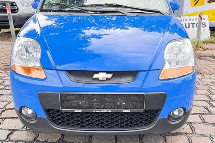 Chevrolet Matiz