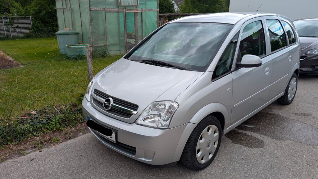 Opel Meriva 99.600 km 1.900 &euro; Freising 85356